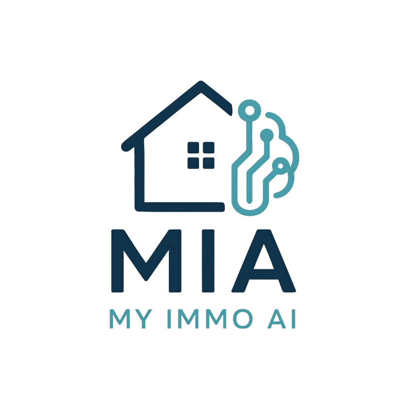 MyImmoAi Logo